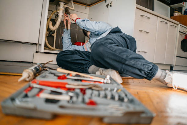 Sewer Line Replacement in Granville, OH